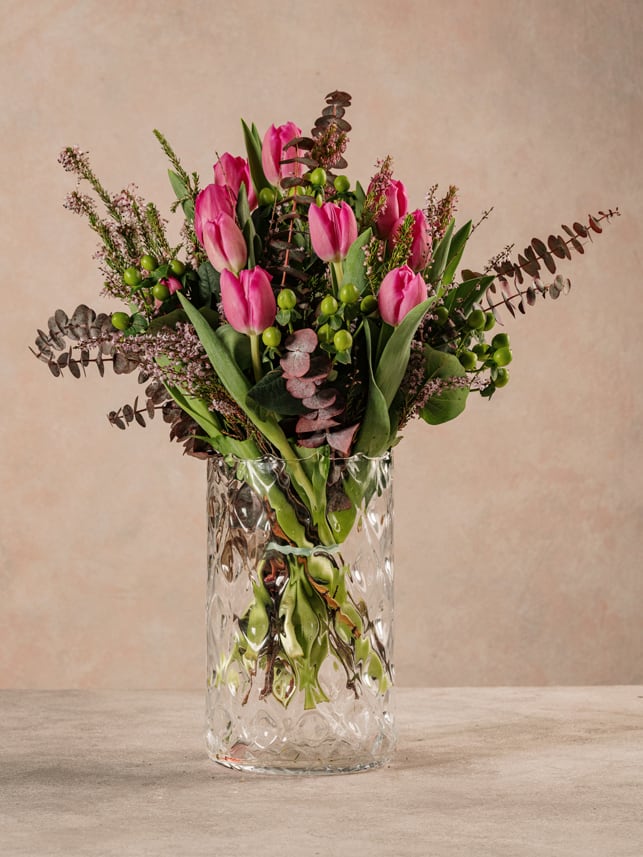 Bouquet L Alchimista Bouquet Di Fiori Freschi Frida S